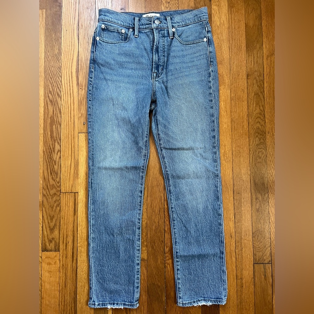 Madewell Perfect Vintage Jean